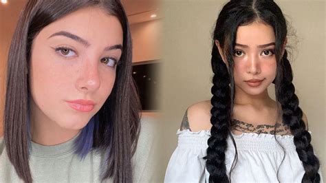 tyga bella poarch|Bella Poarch and Tyga have collaborated on TikTok videos。